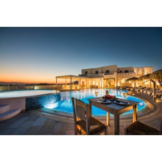 Cycladic islands Hotel & Spa
