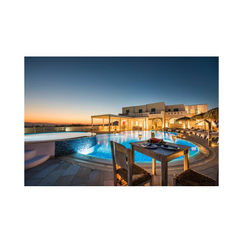 Cycladic islands Hotel & Spa