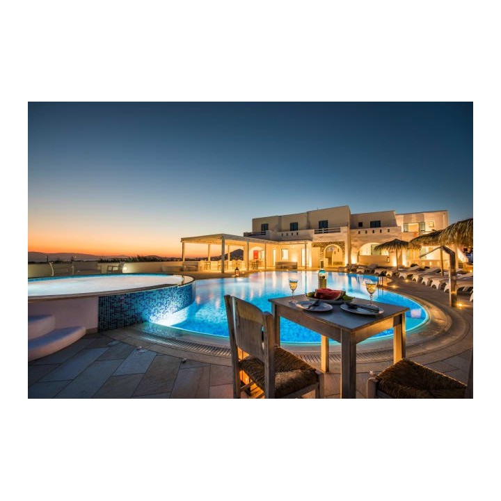 Cycladic islands Hotel & Spa