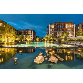 Divalux Resort & Spa Bangkok, Suvarnabhumi Airport-Free Shuttle