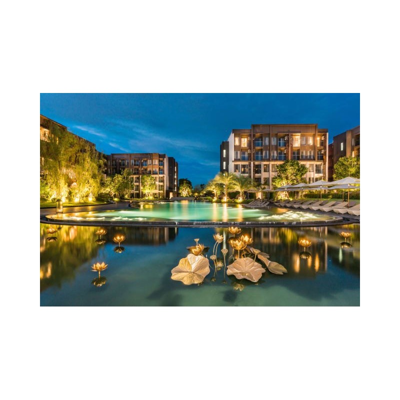 Divalux Resort & Spa Bangkok, Suvarnabhumi Airport-Free Shuttle