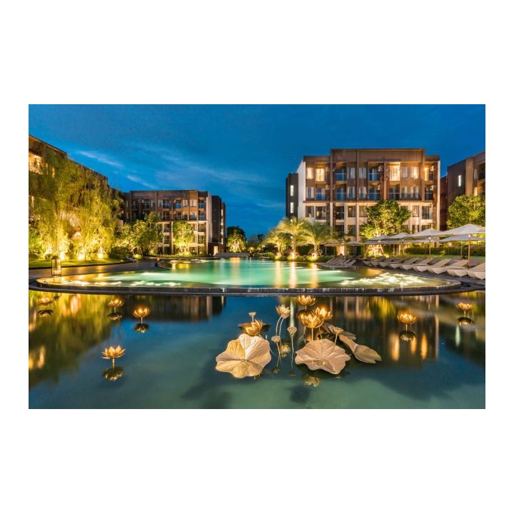 Divalux Resort & Spa Bangkok, Suvarnabhumi Airport-Free Shuttle