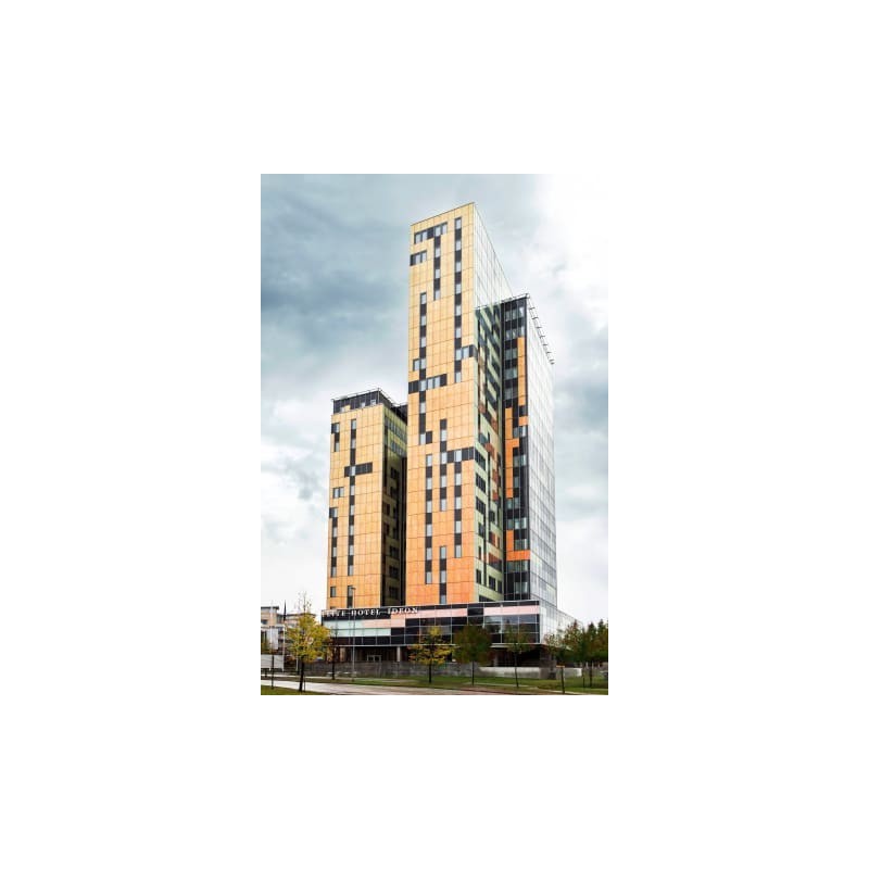 Elite Hotel Ideon, Lund