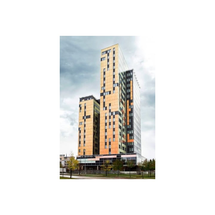 Elite Hotel Ideon, Lund