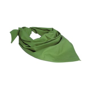 Bundeswehr Original Dreieckstuch oliv 130 x 92 cm