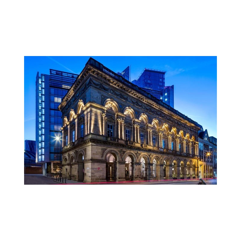 Hotel Radisson Blu Edwardian Manchester
