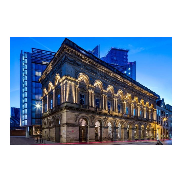 Hotel Radisson Blu Edwardian Manchester