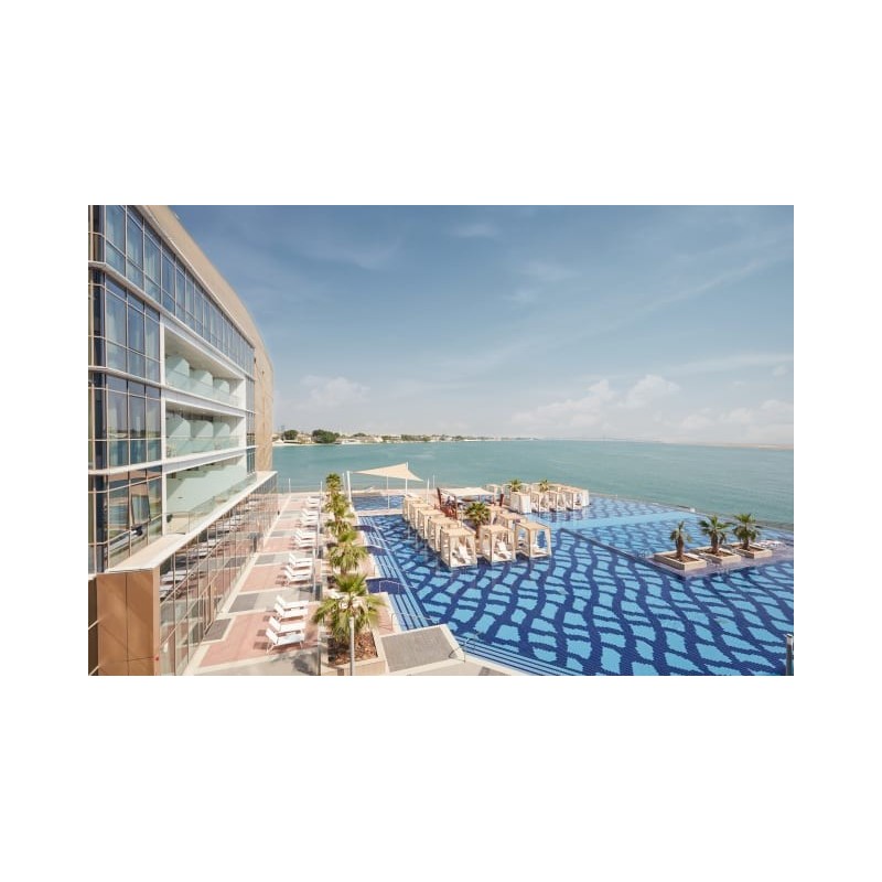 Royal M Hotel Abu Dhabi by Gewan