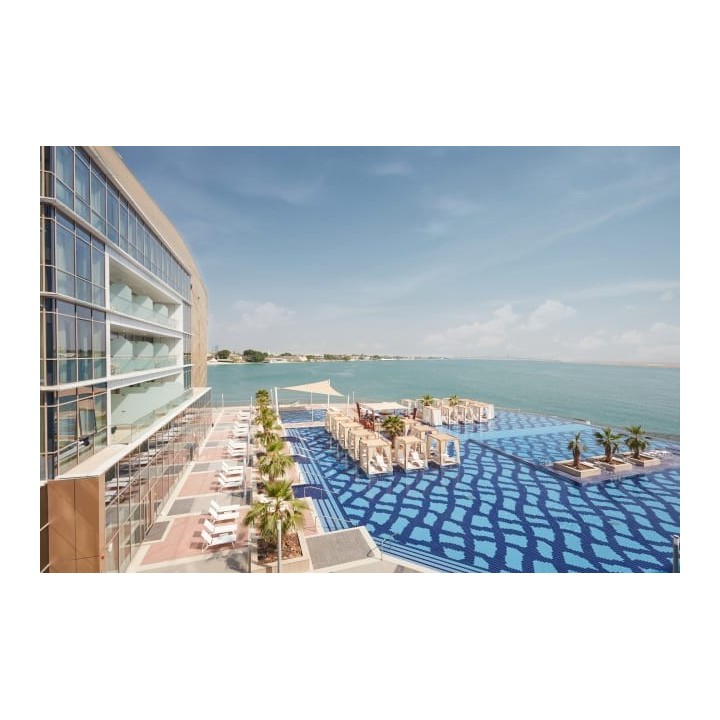Royal M Hotel Abu Dhabi by Gewan