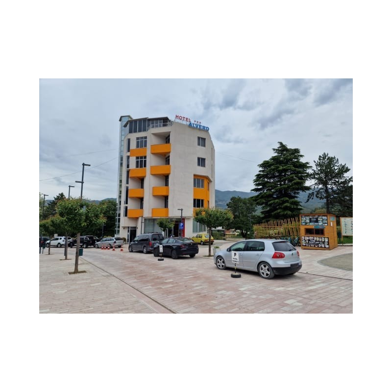 Hotel Alvero