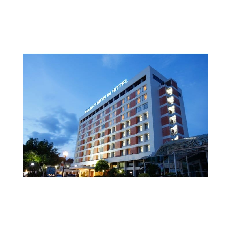 Hotel Phuket Merlin