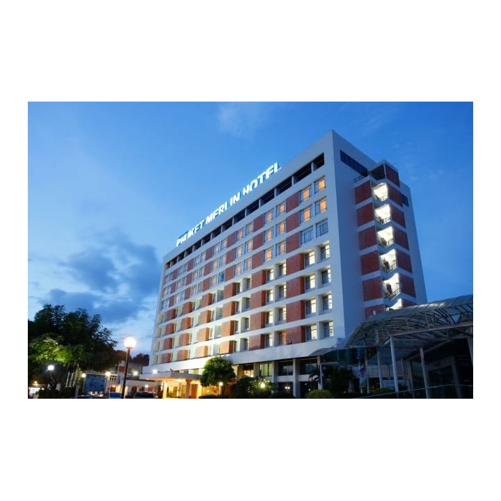 Hotel Phuket Merlin