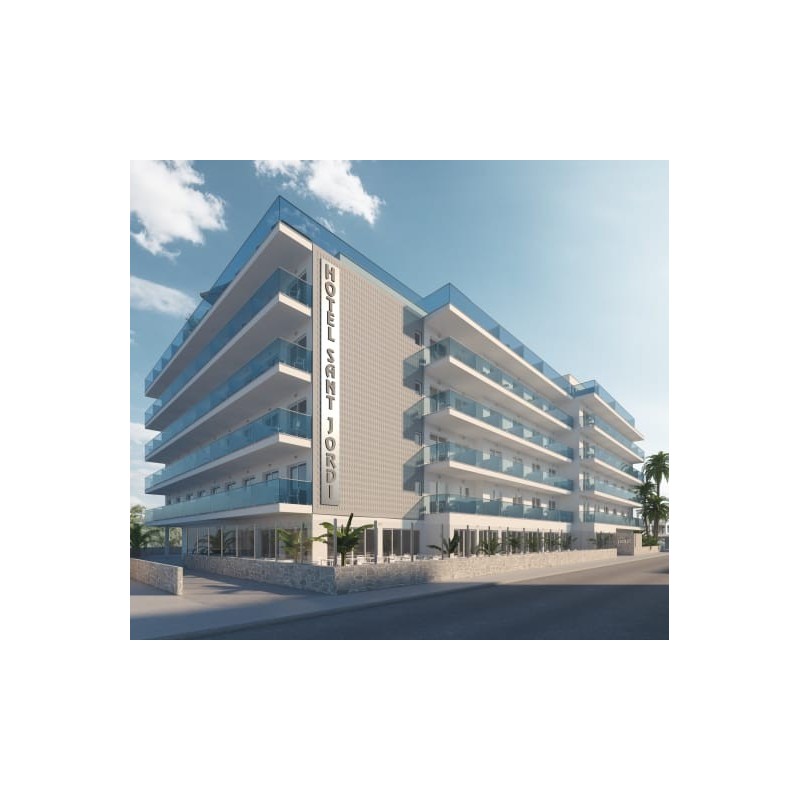 Hotel Sant Jordi