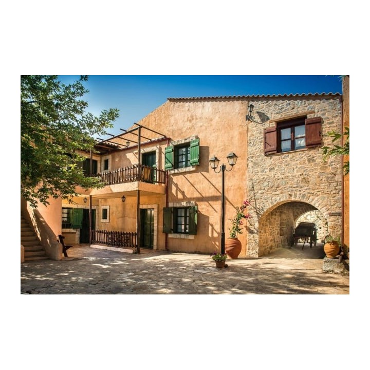 Enagron Ecotourism Village