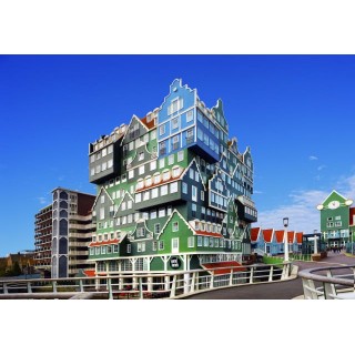 Hotel Inntel Amsterdam Zaandam