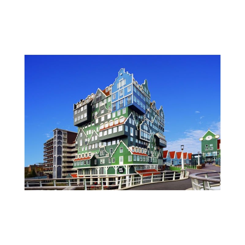 Hotel Inntel Amsterdam Zaandam