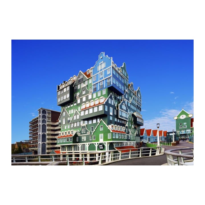 Hotel Inntel Amsterdam Zaandam