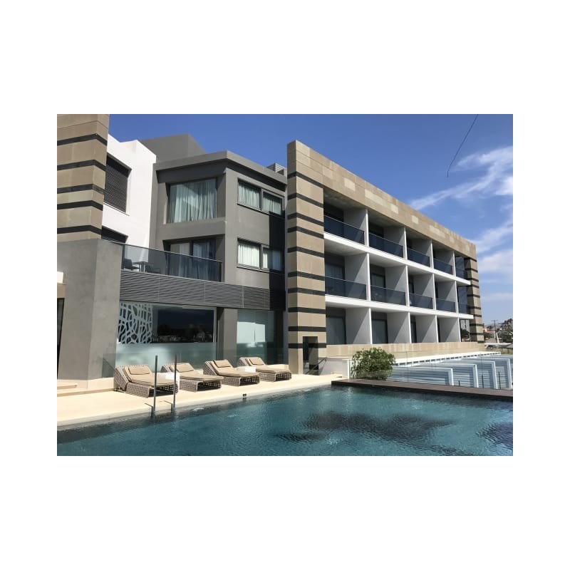 Aqua Blu Boutique Hotel & Spa