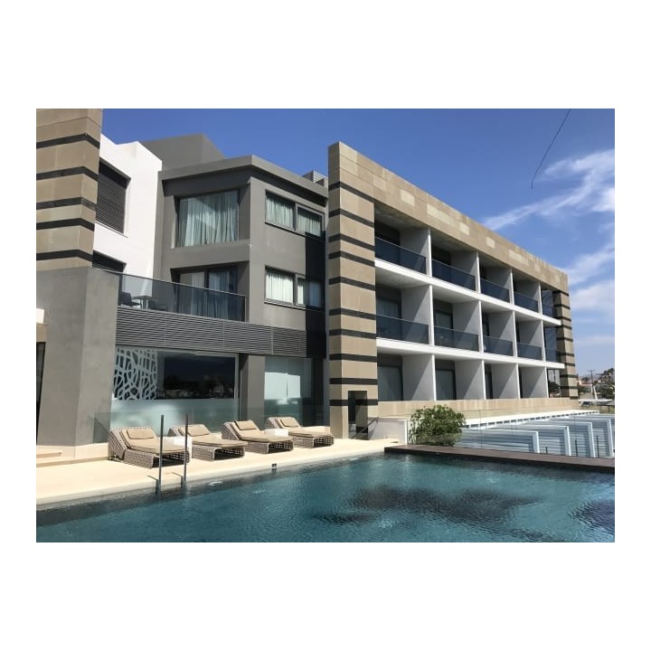 Aqua Blu Boutique Hotel & Spa