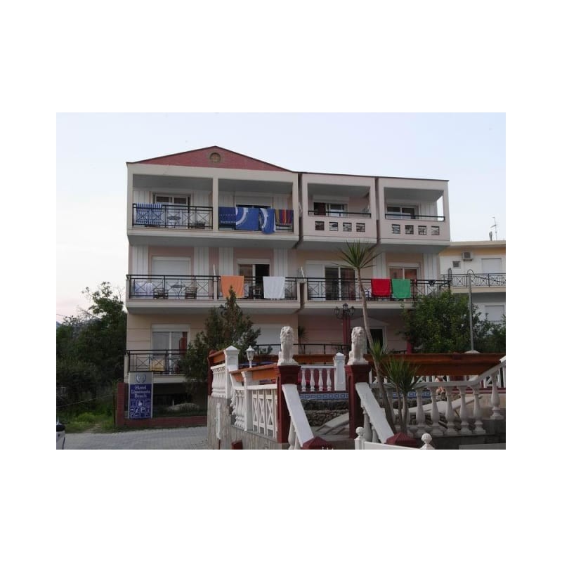 Hotel Limenaria Beach