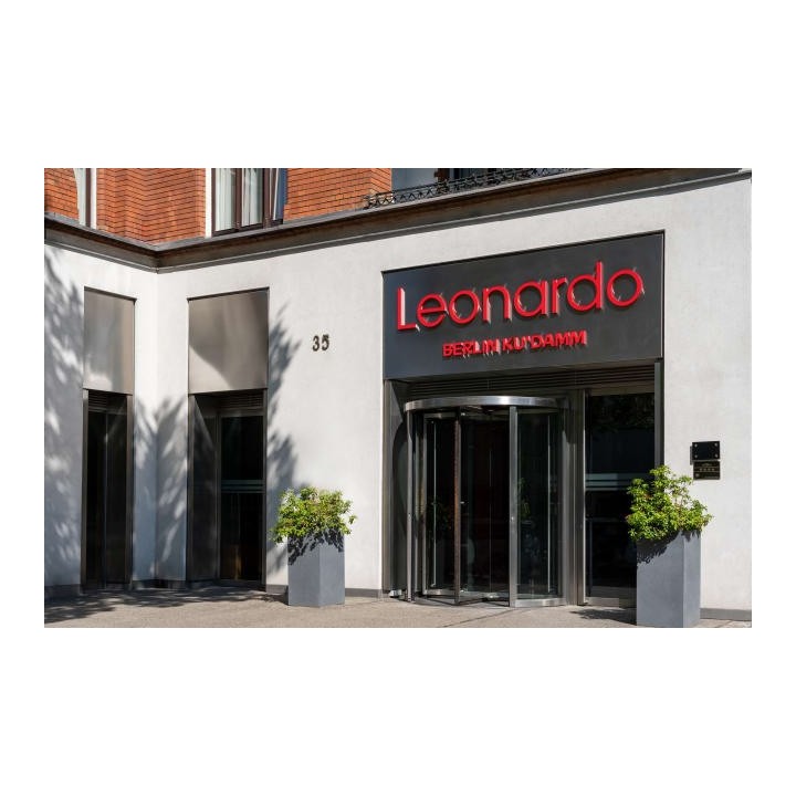 Leonardo Hotel Berlin KU´DAMM