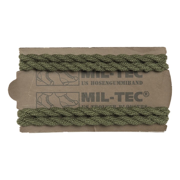 2 Paar US Hosengummi oliv 1,95 €/Stück