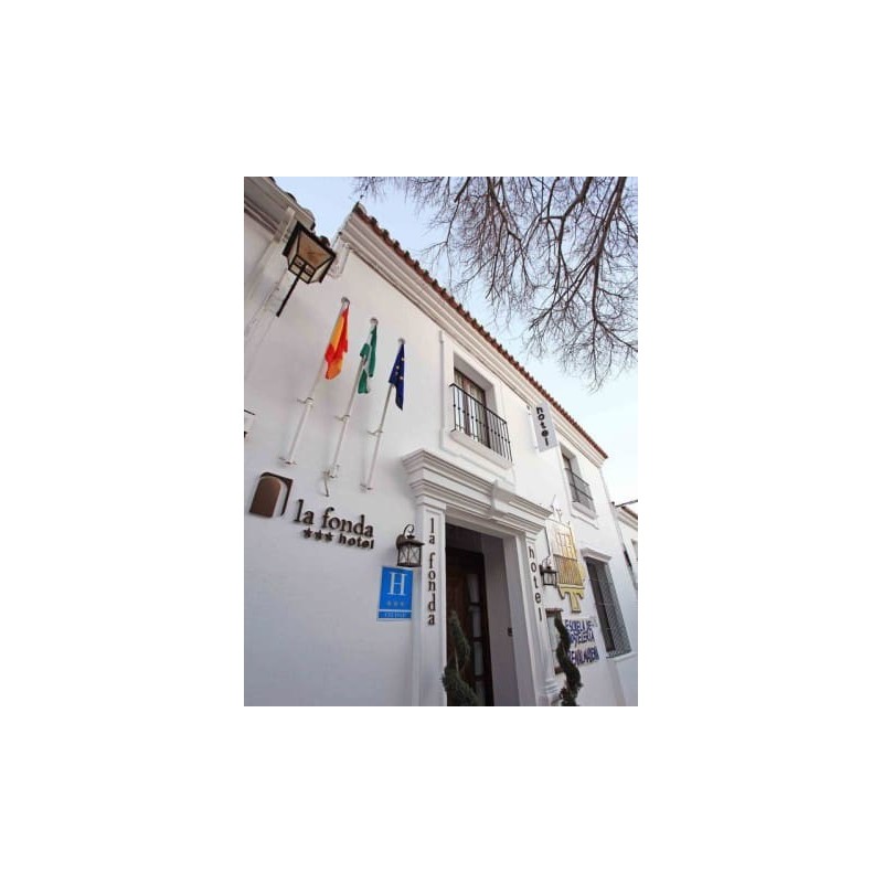Hotel La Fonda