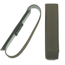 1 Paar Bundeswehr Hosengummiband mit Klett oliv 2,48€/Stück