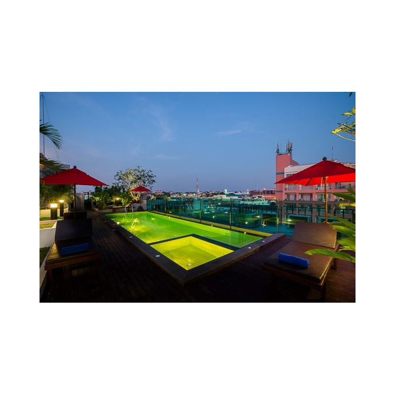 Sunshine Hip Hotel