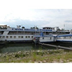 Boat Hotel Fortuna