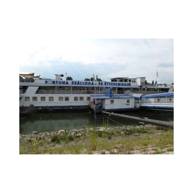 Boat Hotel Fortuna