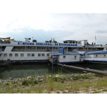 Boat Hotel Fortuna