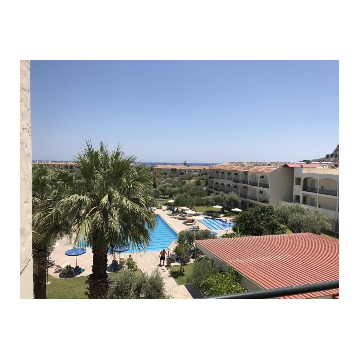 Marianna Palace Hotel