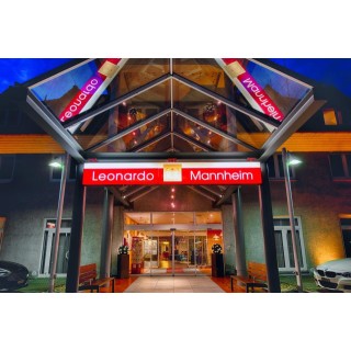 Leonardo Hotel Mannheim-Ladenburg