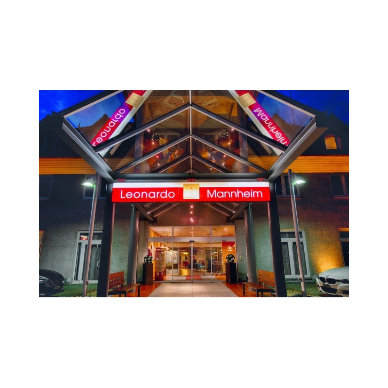 Leonardo Hotel Mannheim-Ladenburg