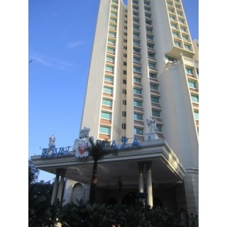 The Royal Plaza Hotel