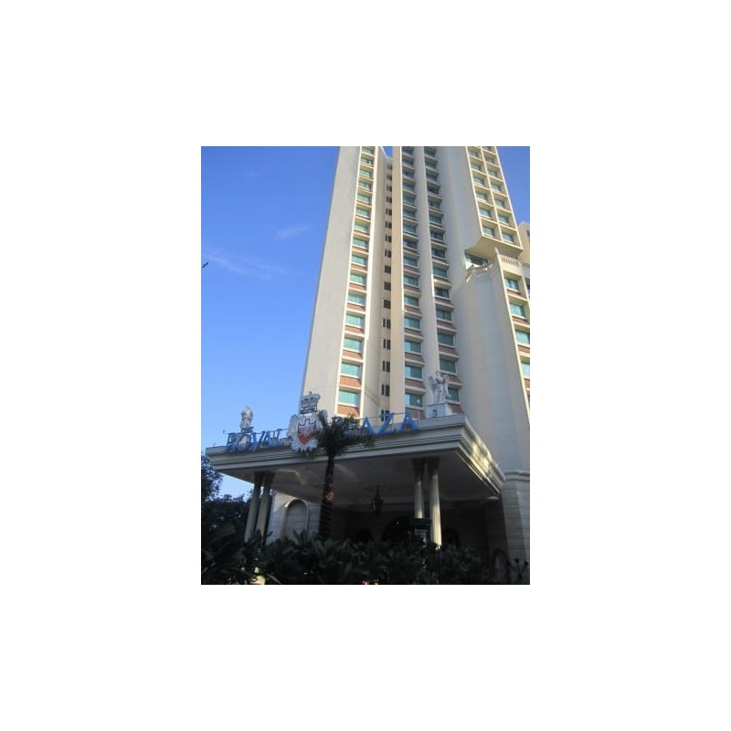 The Royal Plaza Hotel