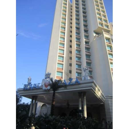 The Royal Plaza Hotel