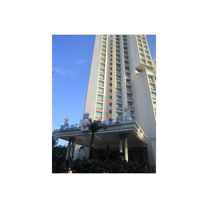 The Royal Plaza Hotel