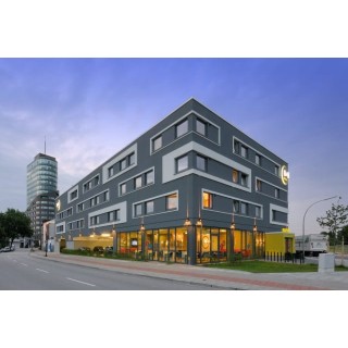 B&B Hotel Hamburg-Harburg