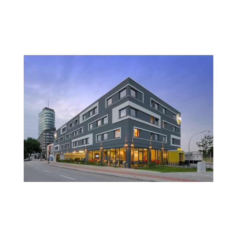 B&B Hotel Hamburg-Harburg