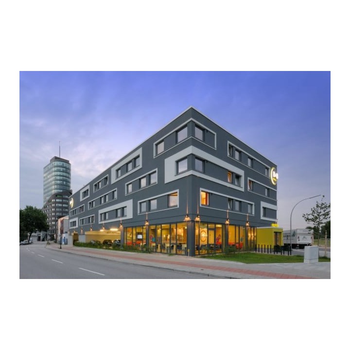 B&B Hotel Hamburg-Harburg