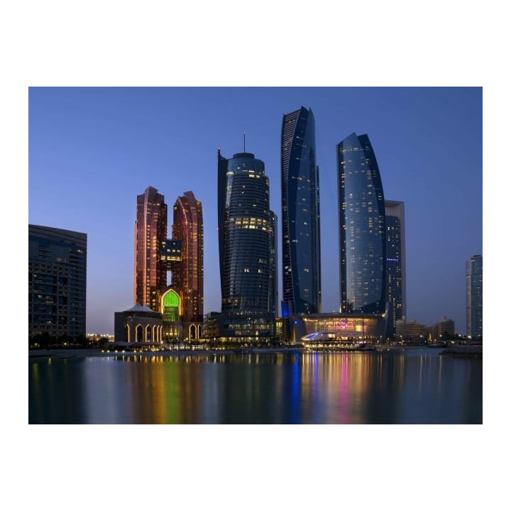 Bab Al Qasr, a Beach Resort & Spa by Millennium