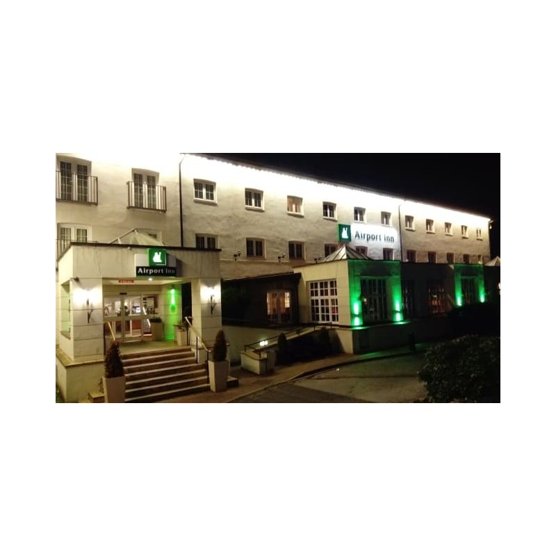 Hotel Airport Inn Manchester