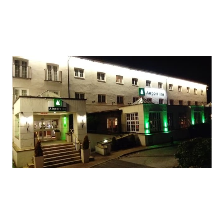 Hotel Airport Inn Manchester