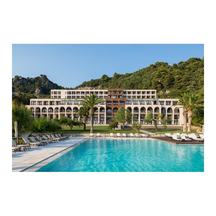 Domes of Corfu, Autograph Collection