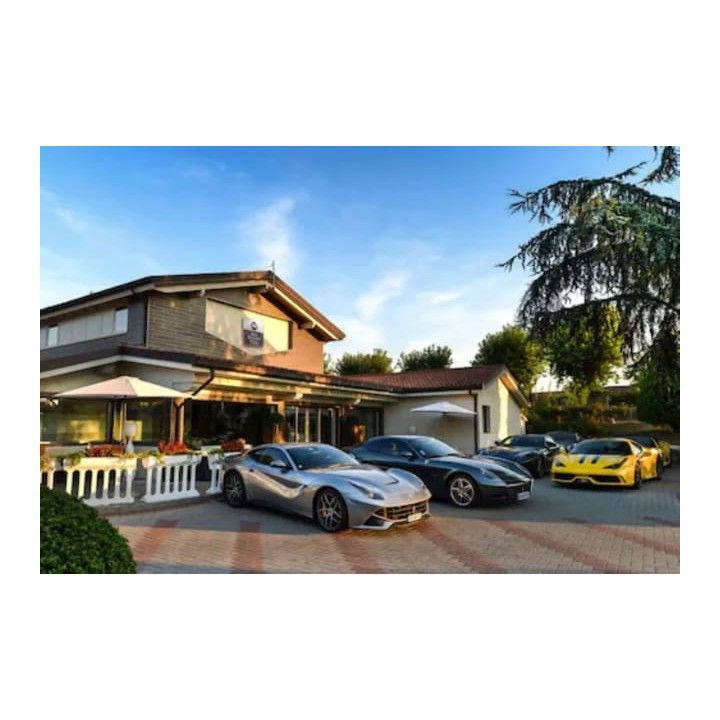 Best Western Plus Hotel Modena Resort