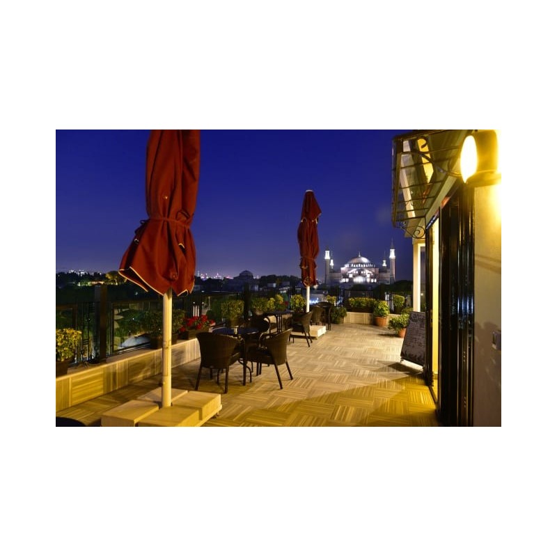 Agora Life Hotel - Special Class