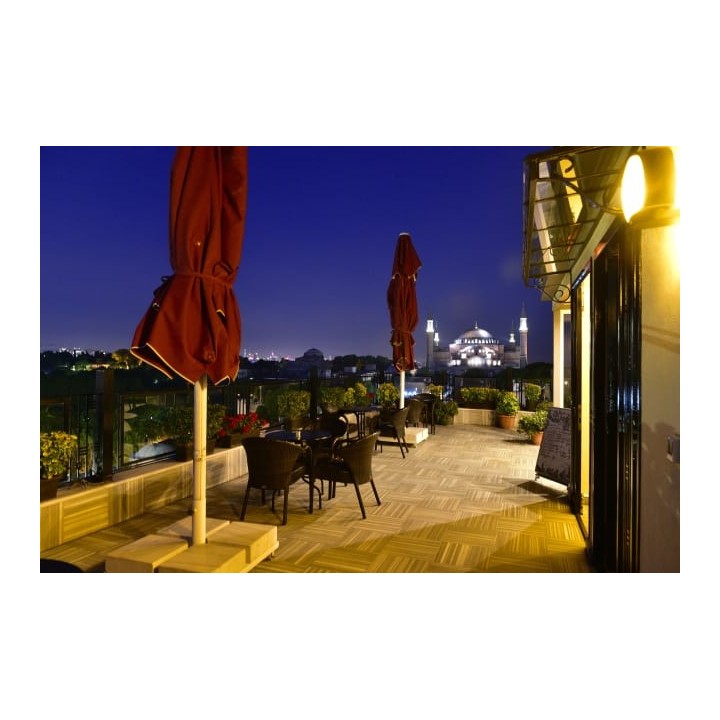 Agora Life Hotel - Special Class