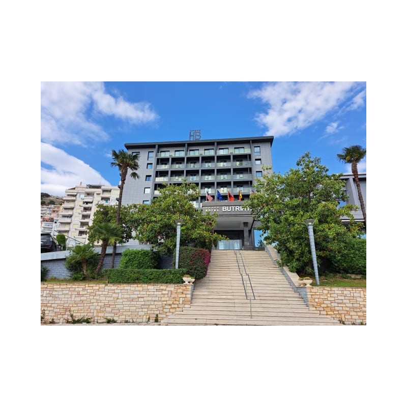 Hotel Butrinti & Spa